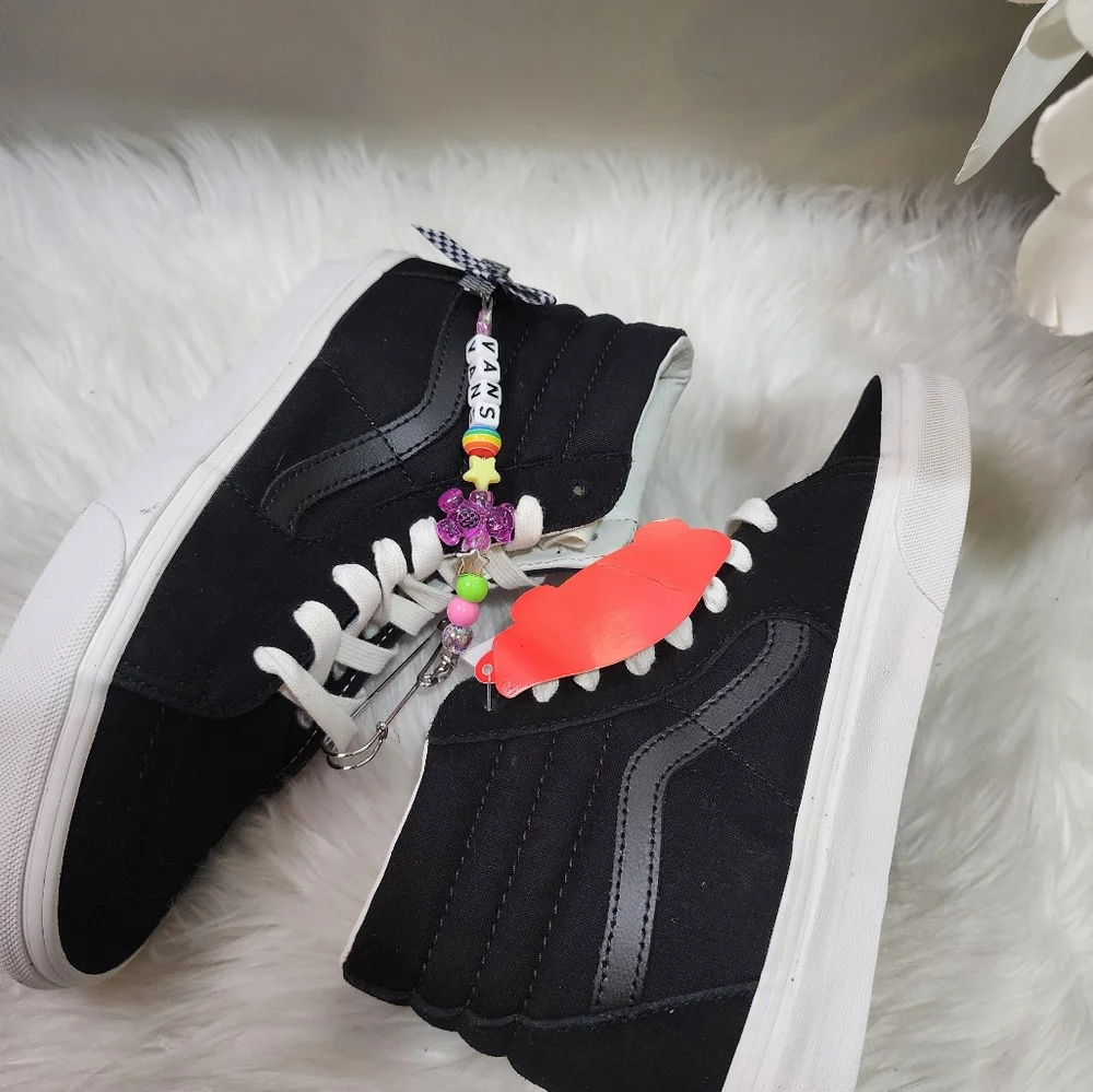 VANS SK8-HI 'VANSWARE Shoes size:Mens6/Women7.5 new - Picture 8 of 9